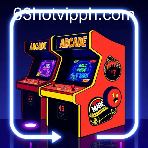 Arcade Games: A Timeless Journey from Past to Present