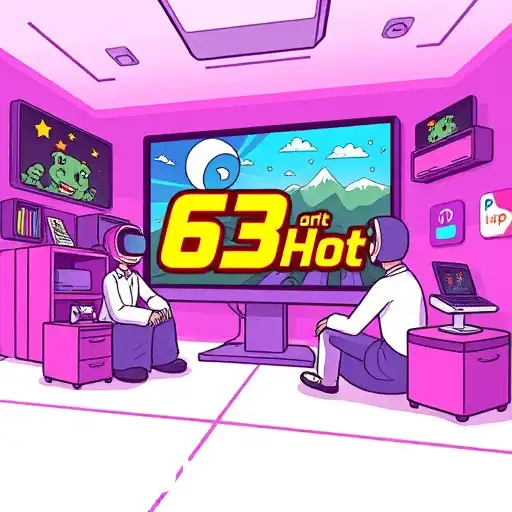 Digital Realms: The Rise of 63Hot