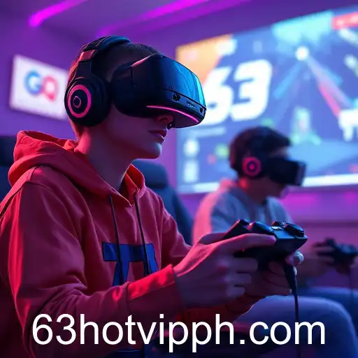 Revolutionizing Online Gaming with 63hot