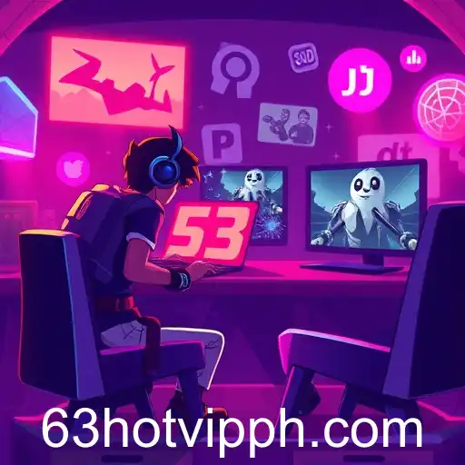 Revolutionizing Online Gaming with 63hot