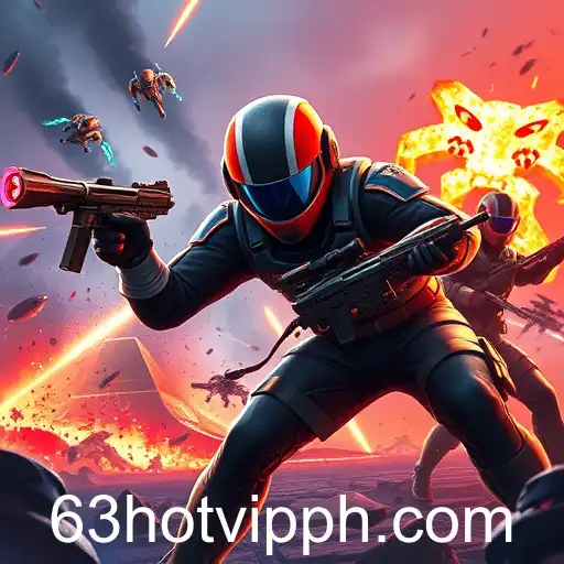 Exploring the Thrill of Action Games: A Dive into the '63hot' Phenomenon
