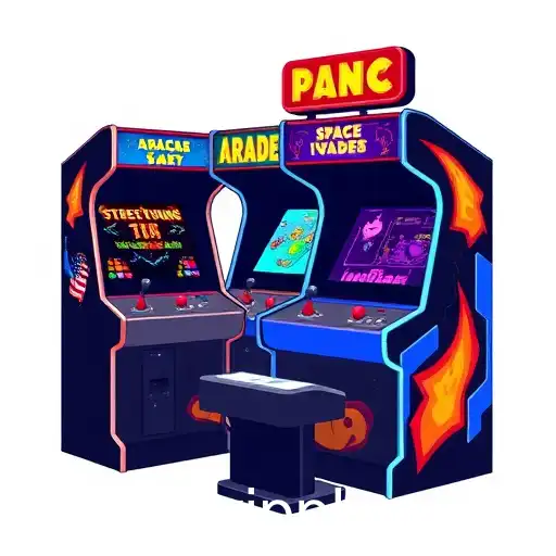 Arcade Games: A Timeless Journey from Past to Present