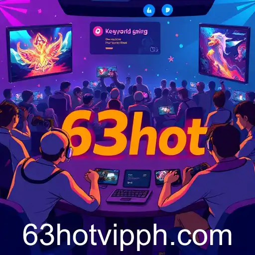 The Momentum of 63hot in the Gaming Arena