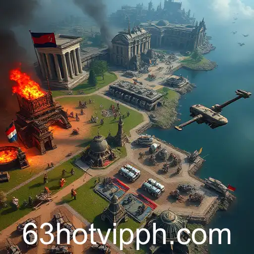 Exploring the Thrilling World of Strategy Games: A Dive into the 63hot Phenomenon